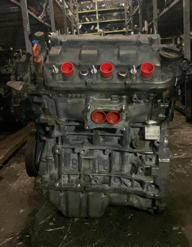 Двигатель Honda J35Z4 3.5 Pilot, фото 1, артикул 916909366