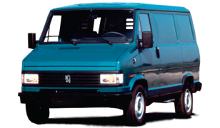 Двигатель Peugeot J5 в Москве