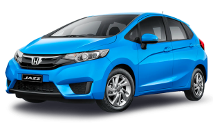 Двигатель Honda Jazz в Москве