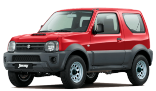 Двигатель Suzuki Jimny в Москве