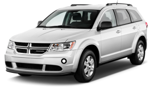 Двигатель Dodge Journey в Москве