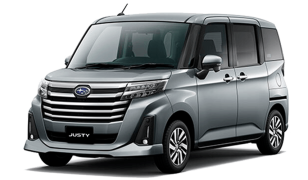 Двигатель Subaru Justy в Москве