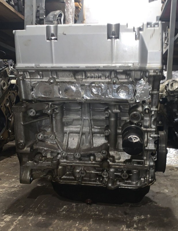 Двигатель Honda K20Z2 2.0 CR-V 2, фото 1, артикул 268406752
