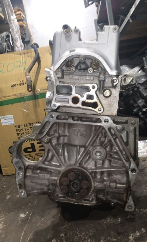 Двигатель Honda K20Z2 2.0 CR-V 2, фото 2, артикул 268406752