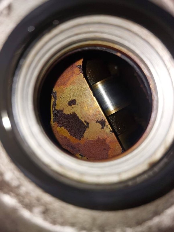 Двигатель Honda K24Z1 2.4 CR-V 3, фото 4, артикул 742638410