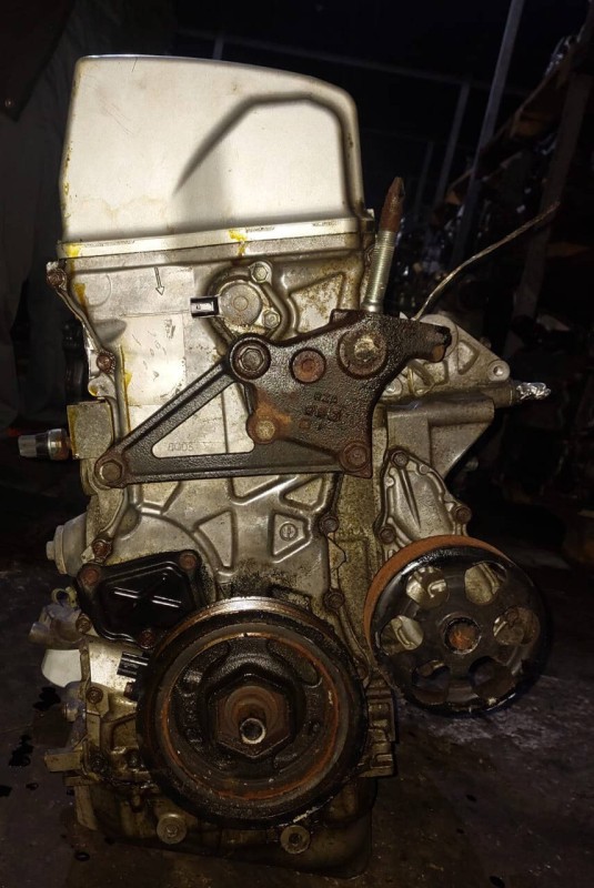 Двигатель Honda K24Z1 2.4 CR-V 3, фото 5, артикул 742638410