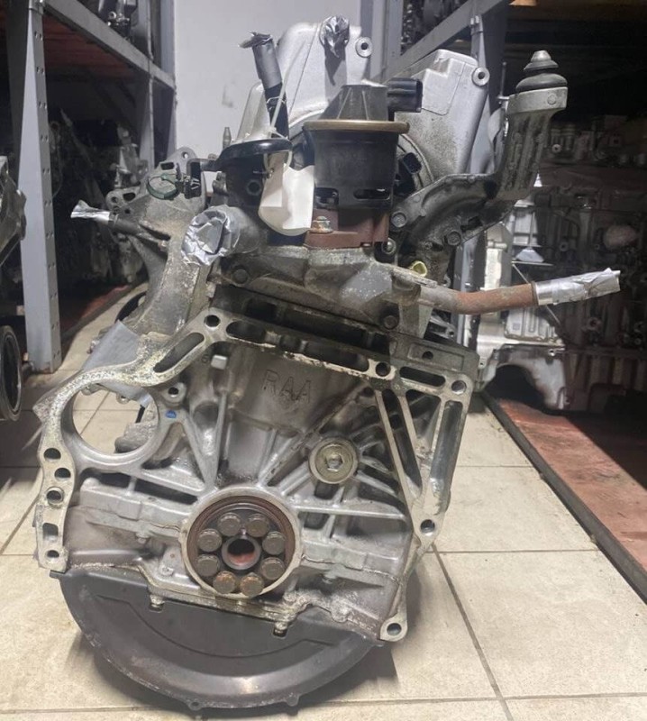 Двигатель Honda K24Z1 (VTEC) 2.4 Accord 7, фото 2, артикул 860478771