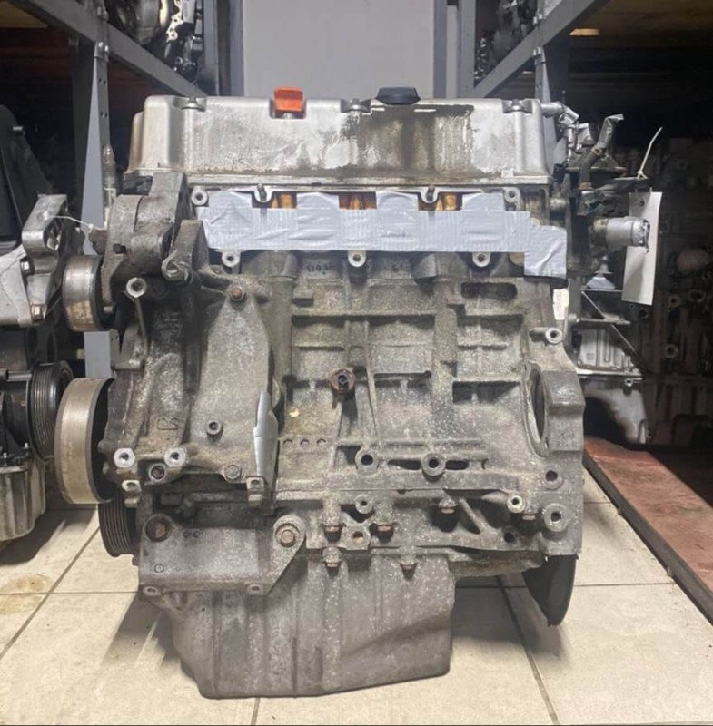 Двигатель Honda K24Z1 (VTEC) 2.4 Accord 7, фото 3, артикул 860478771