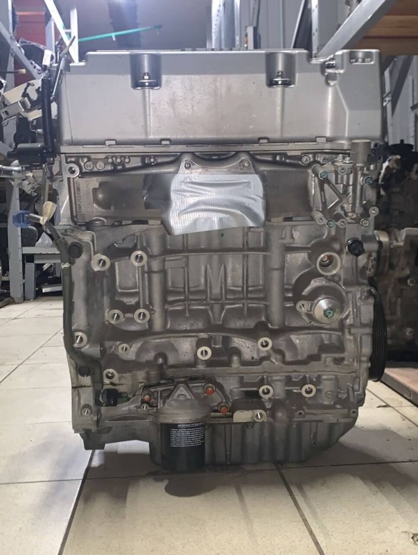 Двигатель Honda K24Z3 2.4 Accord 7, фото 4, артикул 966147719