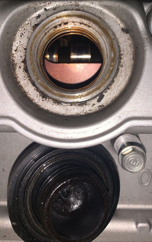 Двигатель Honda K24Z3 2.4 Accord 7, фото 5, артикул 966147719