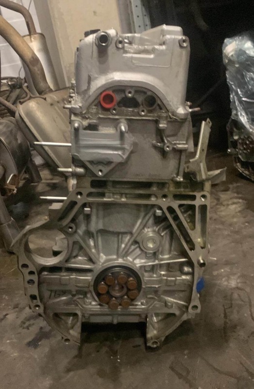 Двигатель Honda K24Z7 2.4 Civic, фото 4, артикул 519697441