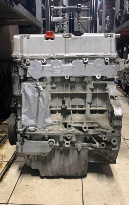 Двигатель Honda K24Z7 CR-V 2.4, фото 1, артикул 455663743