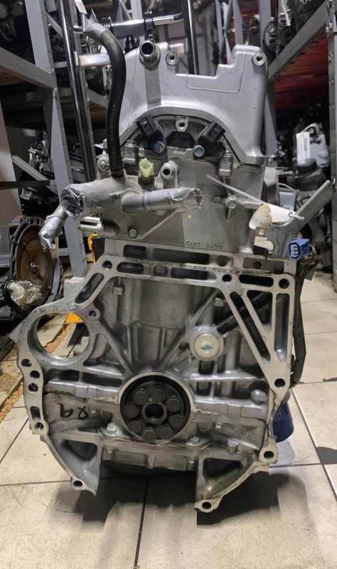 Двигатель Honda K24Z7 CR-V 2.4, фото 2, артикул 455663743