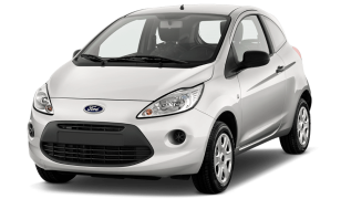 Двигатель Ford Ka в Москве