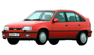 Двигатель Opel Kadett в Москве