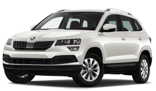 Двигатель Skoda Karoq в Москве