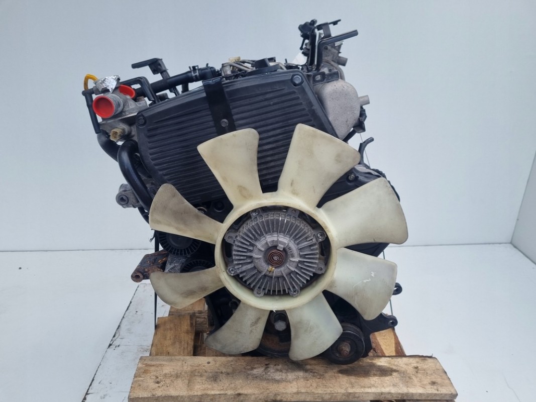 Двигатель Kia J3 2.9 Bongo 3 Euro 4, фото 1, артикул 887044513