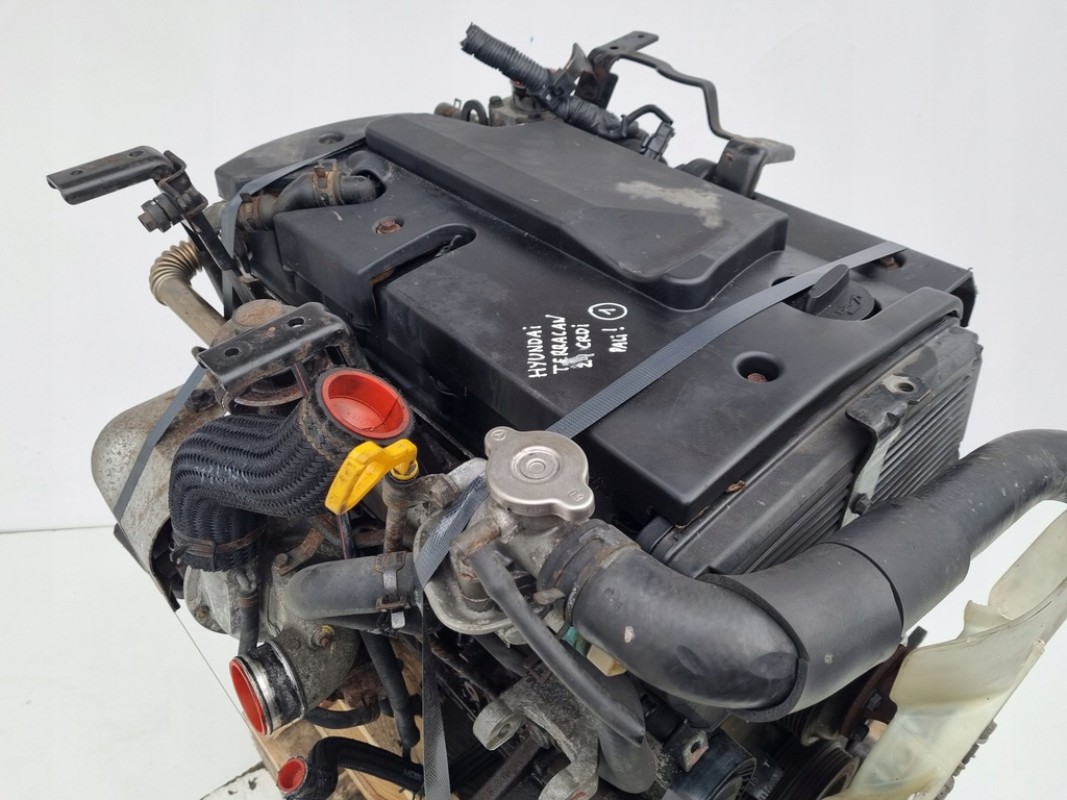 Двигатель Kia J3 2.9 Bongo 3 Euro 4, фото 2, артикул 887044513