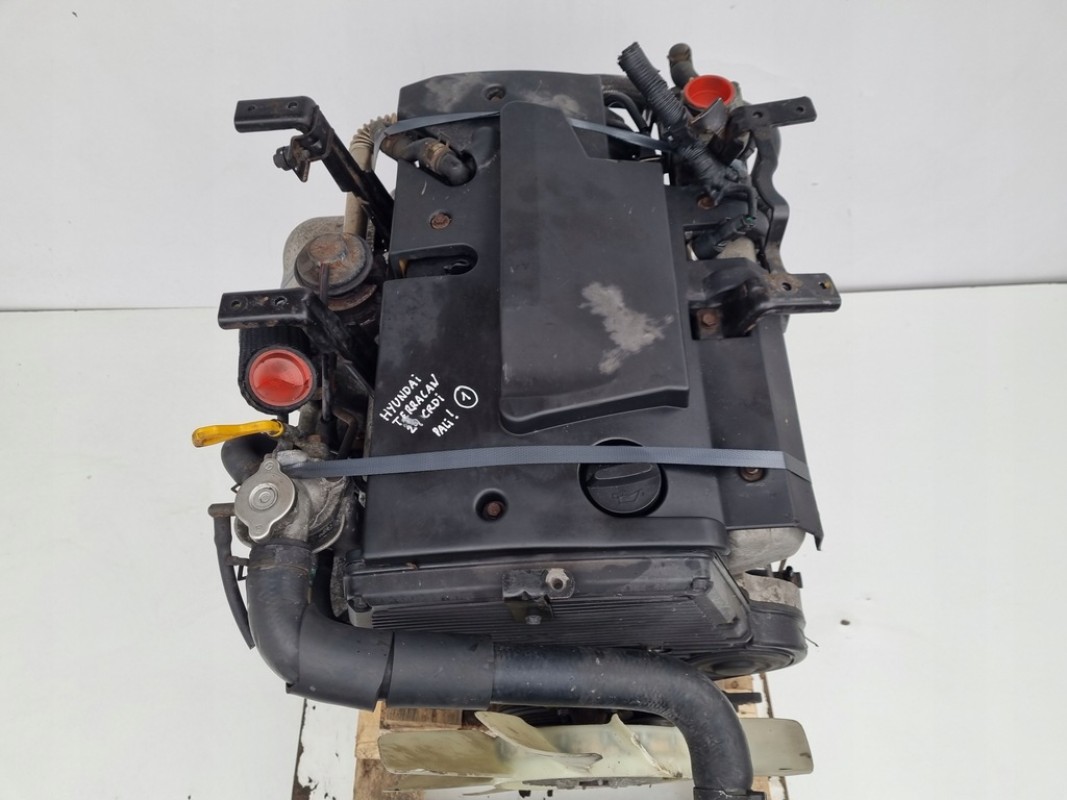 Двигатель Kia J3 2.9 Bongo 3 Euro 4, фото 4, артикул 887044513