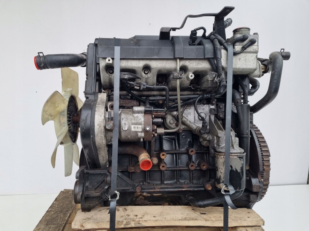 Двигатель Kia J3 2.9 Bongo 3 Euro 4, фото 5, артикул 887044513