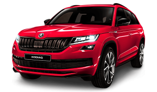 Двигатель Skoda Kodiaq в Москве