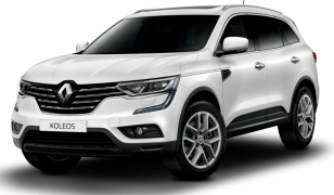 Двигатель Renault Koleos в Москве