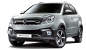 двигатель Ssang Yong Korando