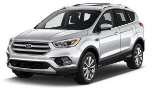 Двигатель Ford Kuga в Москве