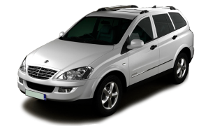 Двигатель Ssang Yong Kyron в Москве