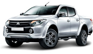 Двигатель Mitsubishi L200 в Москве