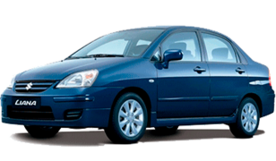 Двигатель Suzuki Liana в Москве