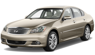 Двигатель Infiniti M в Москве