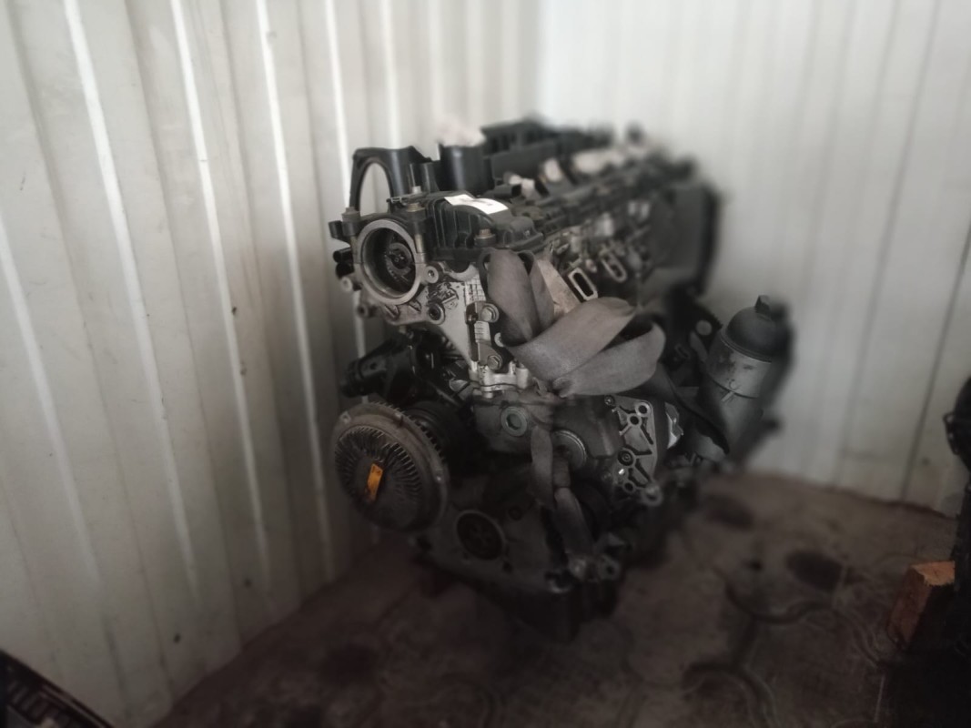 Двигатель BMW M57D30 306D2 3.0D E53, фото 2, артикул 918943776