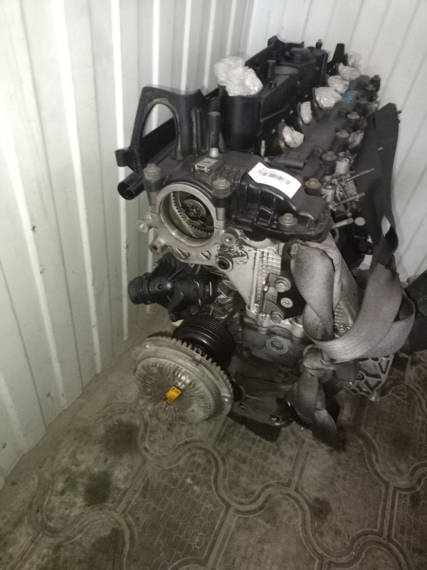 Двигатель BMW M57D30 306D2 3.0D E53, фото 3, артикул 918943776