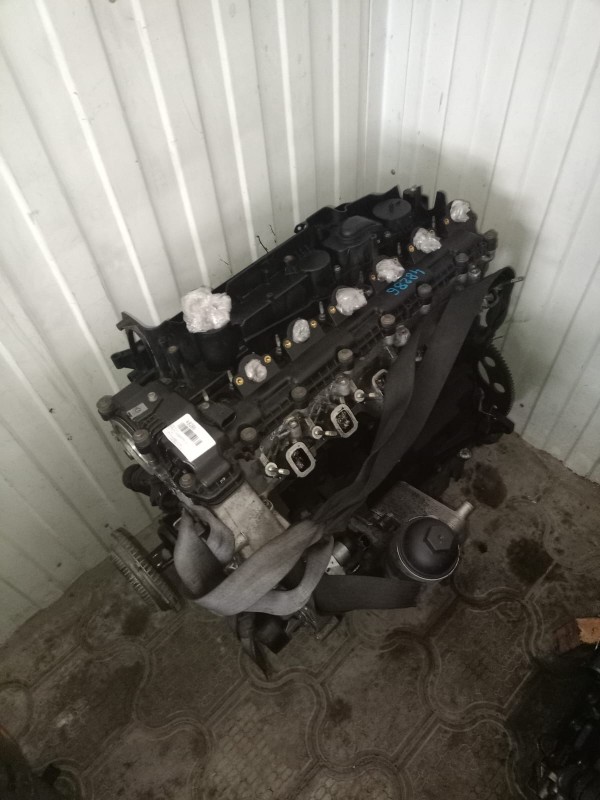 Двигатель BMW M57D30 306D2 3.0D E53, фото 6, артикул 918943776
