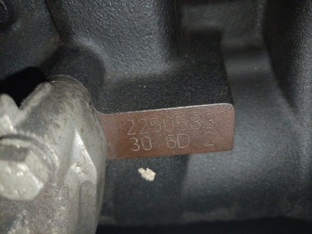 Двигатель BMW M57D30 306D2 3.0D E53, фото 7, артикул 918943776