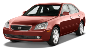 Двигатель Kia Magentis в Москве