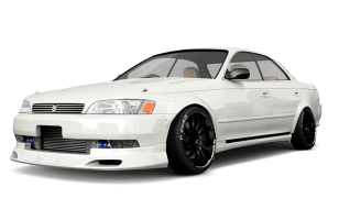 Двигатель Toyota Mark в Москве