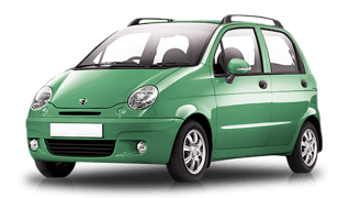Двигатель Chevrolet Matiz в Москве
