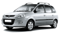 двигатель Toyota Matrix