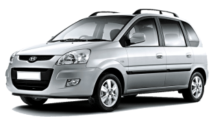 Двигатель Hyundai Matrix в Москве