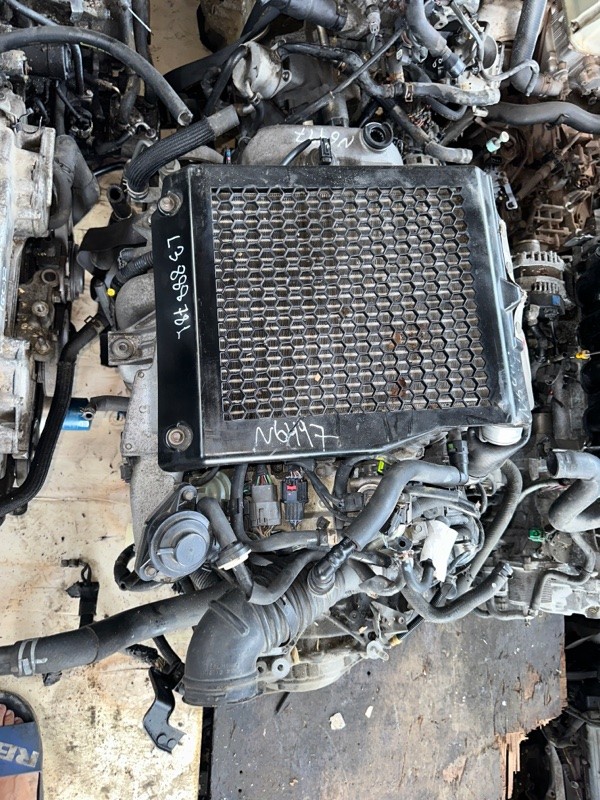 Двигатель Mazda CX-7 2.3 Turbo L3-VDT, фото 2, артикул 751705246