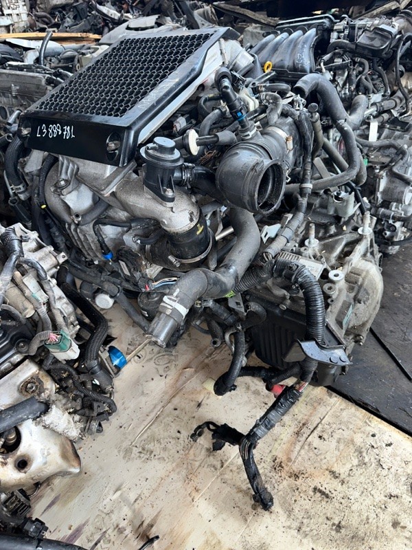 Двигатель Mazda CX-7 2.3 Turbo L3-VDT, фото 3, артикул 751705246