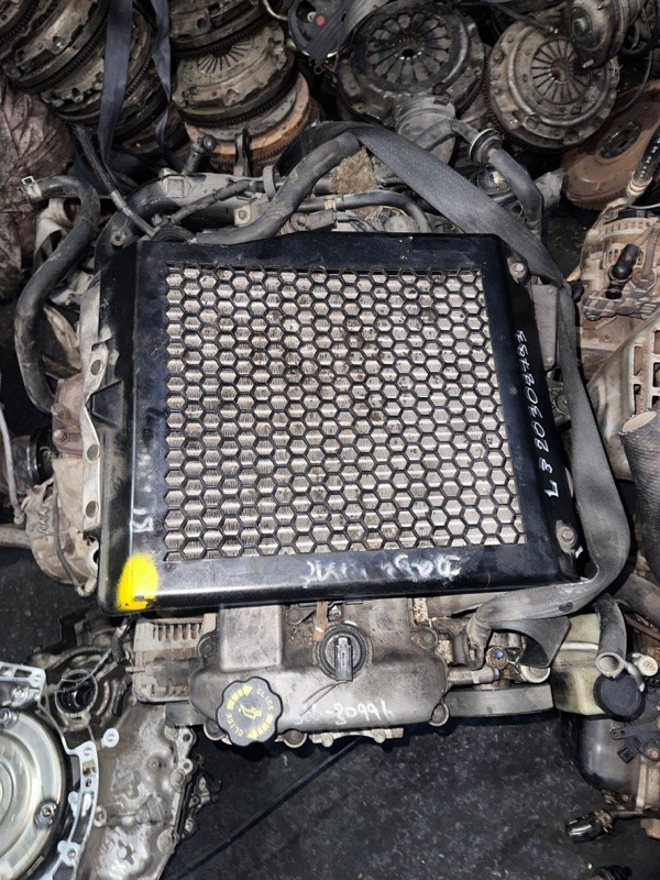 Двигатель Mazda CX-7 2.3 Turbo L3-VDT, фото 5, артикул 751705246