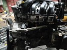 Двигатель Renault Мeganе 2 1.6 K4M813, миниатюра 3