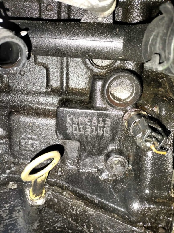 Двигатель Renault Мeganе 2 1.6 K4M813, фото 5, артикул 872550839