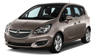 Двигатель Opel Meriva в Москве