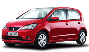 Двигатель Seat Mii в Москве
