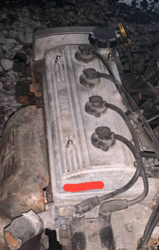 Двигатель Geely MK 1.5 Otaka, фото 1, артикул 628170602