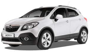 Двигатель Opel Mokka в Москве